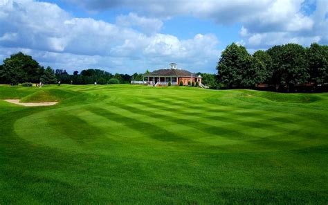 Mottram Hall Golf Club & Hotel In Cheshire | GTI Golf Breaks & Holidays