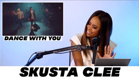 Skusta Clee - Dance With You [REACTION] | MUSIC SCHOOL GRADUATE REACTS ...