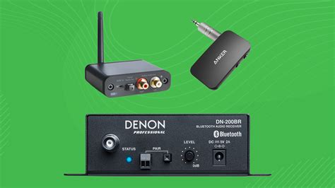 Best Bluetooth Receivers For Stereo Systems In 2020 - Appuals.com