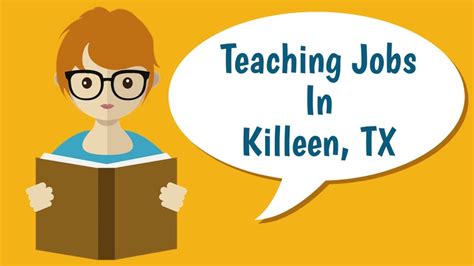 Killeen Independent School District offers teaching jobs in numerous ...