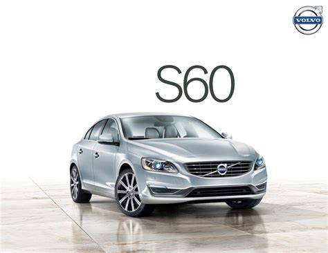 Volvo S60 Color & Trim on Behance