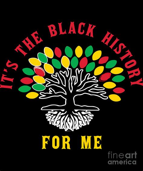 Black History Month African Tree Memories of Soul Digital Art by Jangdeuk Lee | Pixels