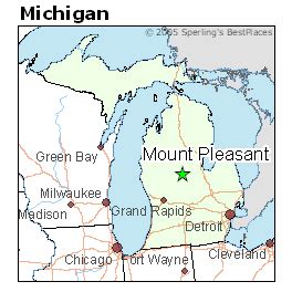 Mount Pleasant, MI