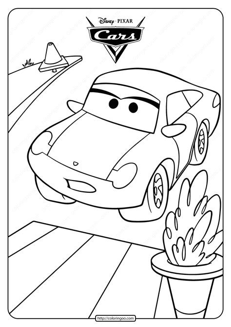 Disney Pixar Cars Coloring Pages Elegant Juegos Sara Dibujos Para | Porn Sex Picture