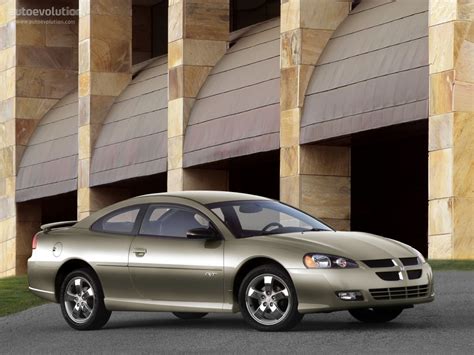 DODGE Stratus Coupe Specs & Photos - 2001, 2002, 2003, 2004, 2005 - autoevolution