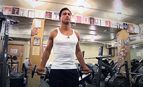 Mario Lopez Workout Routine and Diet Plan 2016 Edition - Healthy Celeb