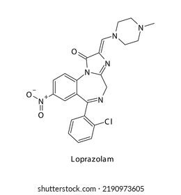 13 Loprazolam Images, Stock Photos, and Vectors | Shutterstock