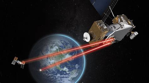 NASA is due to launch $320 million experimental laser comms satellite