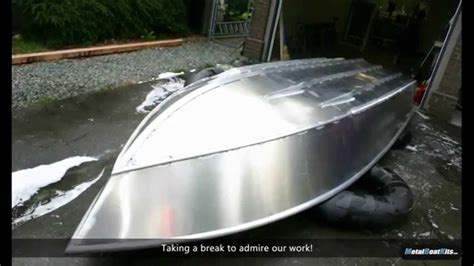 Aluminum Boat Kits, Aluminum Fishing Boats, Make A Boat, Build Your Own ...