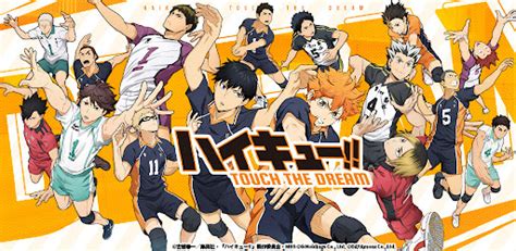 Haikyuu Fly High Game APK 1.1.183 | Download Game for Android