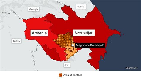 Armenia says 49 soldiers killed as fighting breaks out with Azerbaijan ...