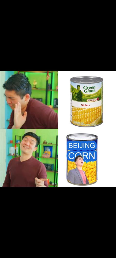 Beijing corn. 👍 : r/StevenHe