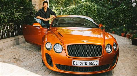 Millionaires Flaunt their Luxury Cars | GQ India