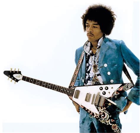 Jimi Hendrix Guitar