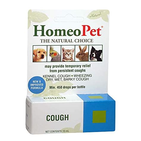 5 Best Dog Cough Relief Aids and Remedies in 2020 (Over the Counter)