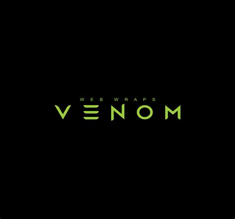 Venom Logo Png