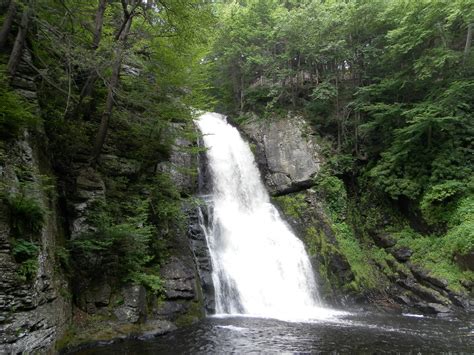 PIctures of Waterfalls | Photo Essay | Across America