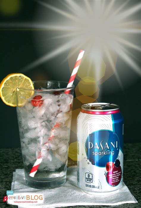 Dasani Sparkling - Win a Trip to Florida! - Today's Creative Life