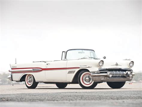 1957, Pontiac, Star, Chief, Custom, Bonneville, Convertible, 2867sdx , Retro, Luxury Wallpapers ...