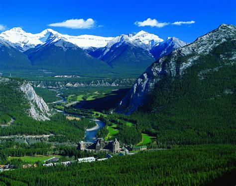 GolfPorn: Banff Springs Golf Course, Canada - GolfPunkHQ