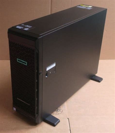 HP Proliant ML350 GEN10 G10 2x 8C Silver 4110 96GB RAM 8 x 2 5" Tower Server