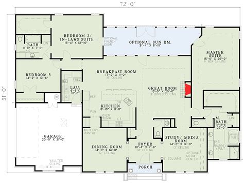 Single Story House Plans With 2 Master Suites: A Comprehensive Guide ...