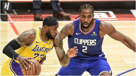 Los Angeles Lakers vs Los Angeles Clippers - Full Highlights | October ...