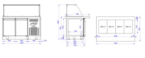 Virtus Group GmbH | Catalog | IEA0010 - Wet bain-marie counter with 2 ...