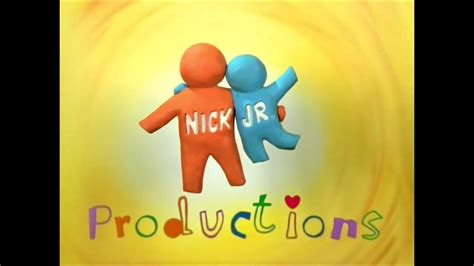 Nelvana/Games/Nick Jr. Productions - YouTube