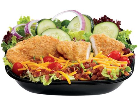 Best Fast Food Salads | Best 2020