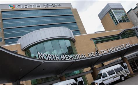 North Memorial Health Hospital - Minneapolis Radiology