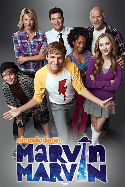 Marvin Marvin (TV Series 2012–2013) - IMDb