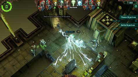 Warhammer 40,000: Mechanicus on Steam