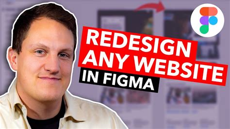 Figma UI Design Tutorial – How To Redesign Any Website (Step-By-Step Guide) – Tutorial