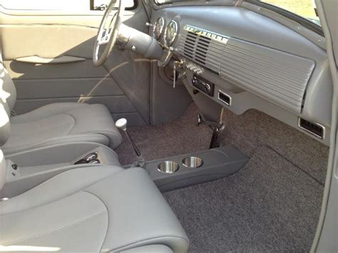 1950 chevy truck interior - Google Search | Chevy trucks, Truck interior, Classic chevy trucks