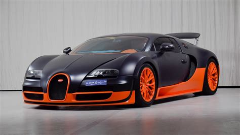 2010 Bugatti Veyron Super Sport in United Arab Emirates for sale (10649795)