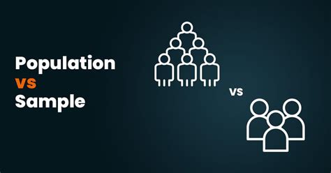 Population and Sample in Statistics: Overview, Types & Difference