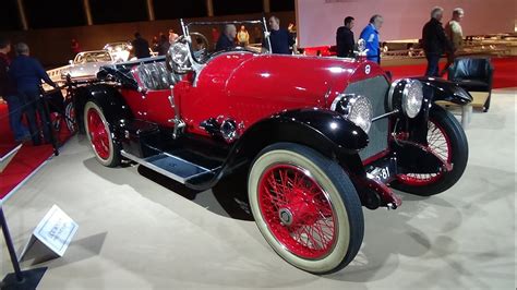 1920, Stutz Bearcat, Exterior and Interior, Auto Show AutoRAI Amsterdam 2015 - YouTube