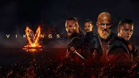 Vikings HD Wallpaper, HD TV Series 4K Wallpapers, Images and Background ...