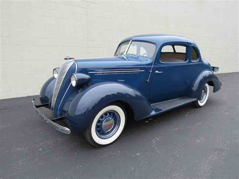 1936 Hudson Terraplane Business Coupe for Sale | ClassicCars.com | CC-982161