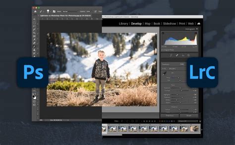 Lightroom vs Photoshop: Which Is Best for You? - Adorama