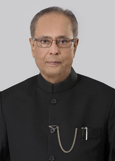 Pranab Mukherjee - Wikipedia