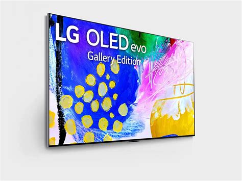 LG G2 OLED TV impresses reviewers with an excellent HDR peak brightness of more than 1,100 nits ...