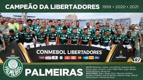 Sociedade Esportiva Palmeiras (Campeão Brasileiro 2022) [Dudu renovou. Esse é o presente de ...