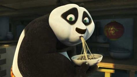 Kung Fu Panda Noodle Soup Recipe - HungryForever Food Blog