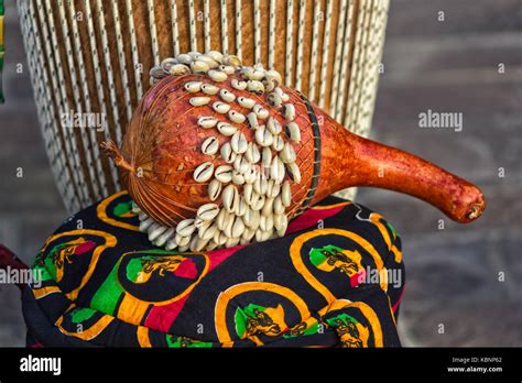 African shaker instrument hi-res stock photography and images - Alamy