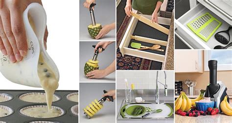 20 Awesome Kitchen Gadgets You Wish You Had - Part 1