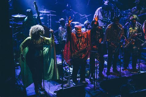 Sun Ra Arkestra: Celebrating Marshall Allen’s 97th Birthday - Ars Nova Workshop