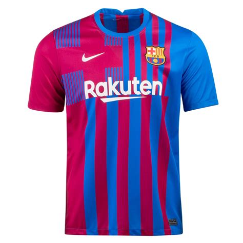 Buy online FC Barcelona home replica shirt 21/22 at low price & get ...