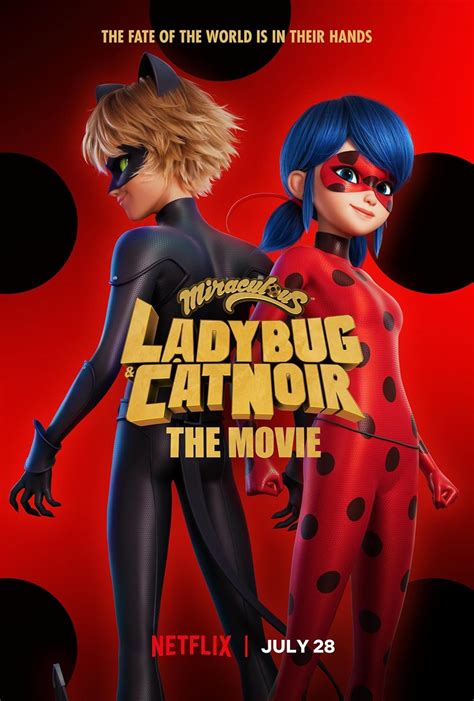 Miraculous: Ladybug & Cat Noir, the Movie (2023) - IMDb